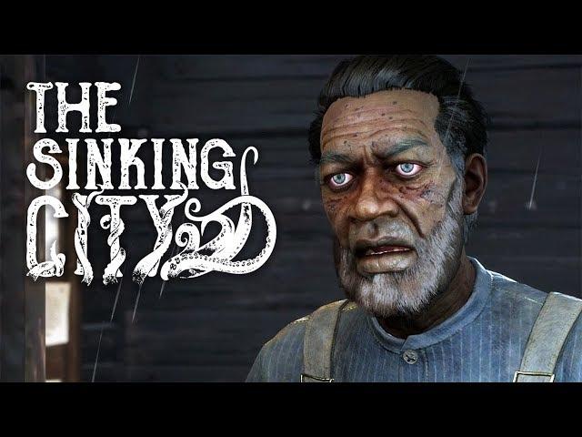 МОНСТРЫ НА ПИРСЕ ► The Sinking City #3