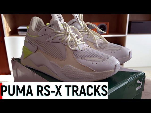 PUMA RS-X TRACKS - твои ноги как копыта!