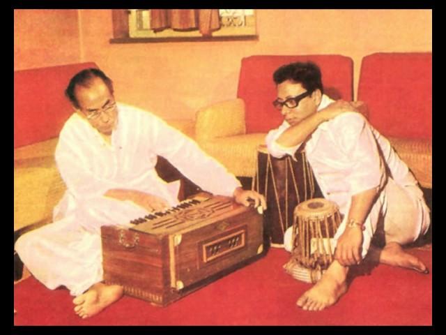 Rahul dev Burman- Dance music 1976