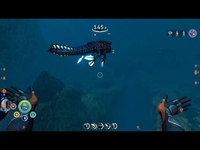 Нашел органы архитектора ► Subnautica: Below Zero ► #11