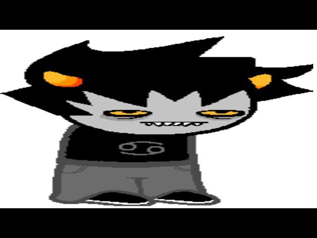 Karkat is fat || homestuck