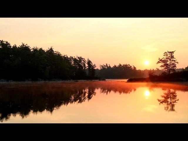 Izya - on the lake.  (#improvisation, #instrumental, #guitar music)