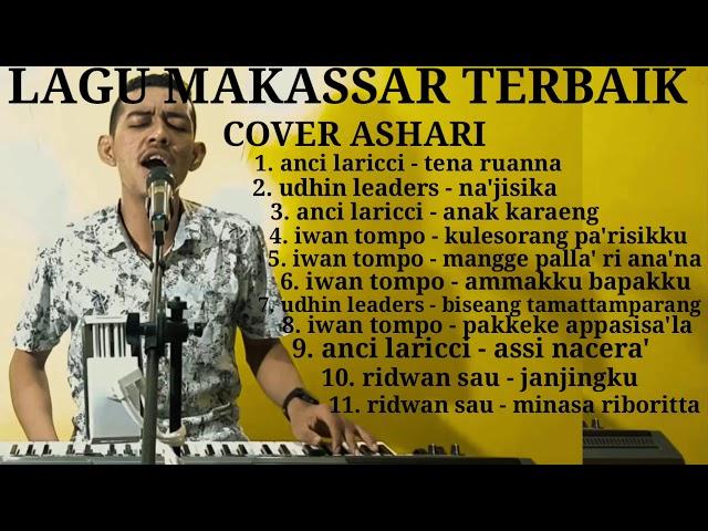 LAGU MAKASSAR TERBAIK cover ashari