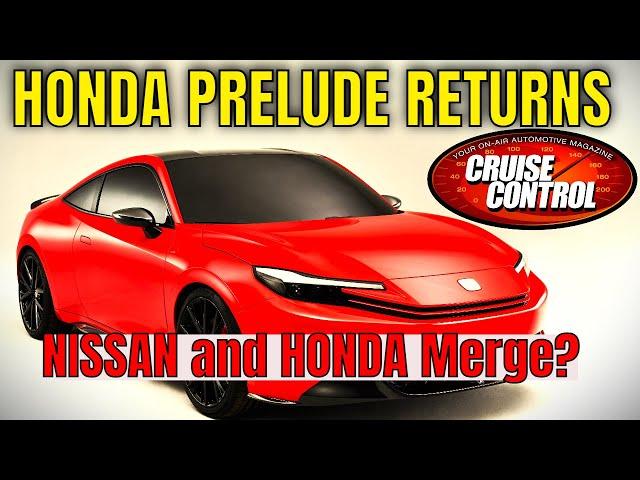 HONDA PRELUDE RETURNS, RAMCHARGER, GOODBYE VR6, PORSCHE TURBO HISTORY