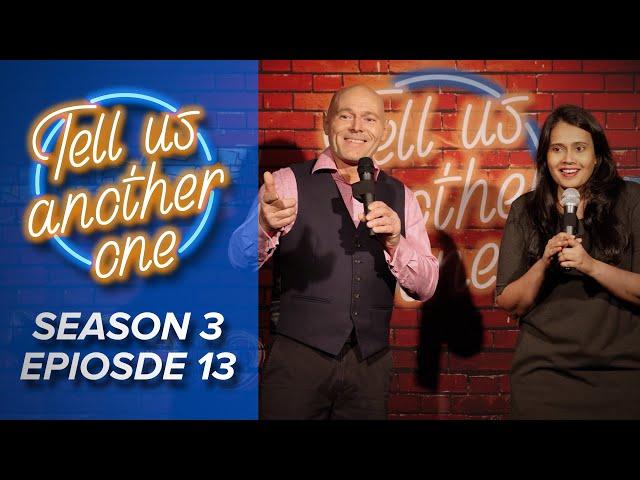 ‘TELL US ANOTHER ONE!’ - SEASON 3, EPISODE 13 - BEST OF JOKE OFF #1