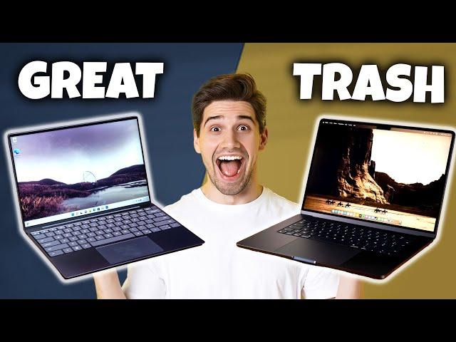 These Are The Best Laptops For Work Of 2025 - And The Winner Is... Unexpected!