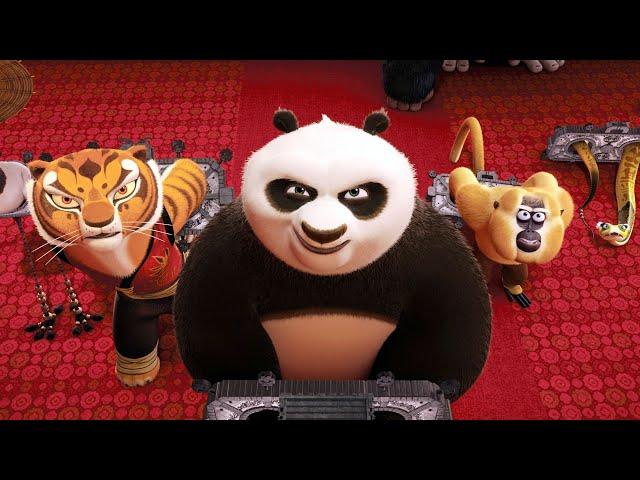 12-Kung fu Panda  Кунгфу Панда Бо забони Точики Лахчави