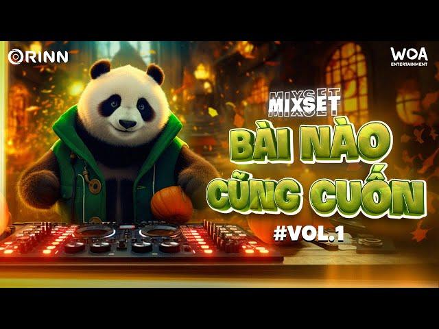 MIXSET BÀI NÀO CŨNG CUỐN#1- NHẠC REMIX VIỆT DEEP 2024 - MIXSET HOUSE LAK & DEEP HOUSE 2024 CỰC CHILL