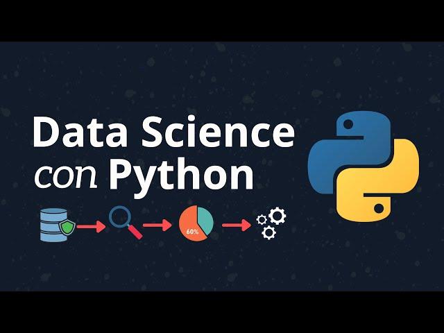 Curso de Data Science en Python Desde Cero [2022]