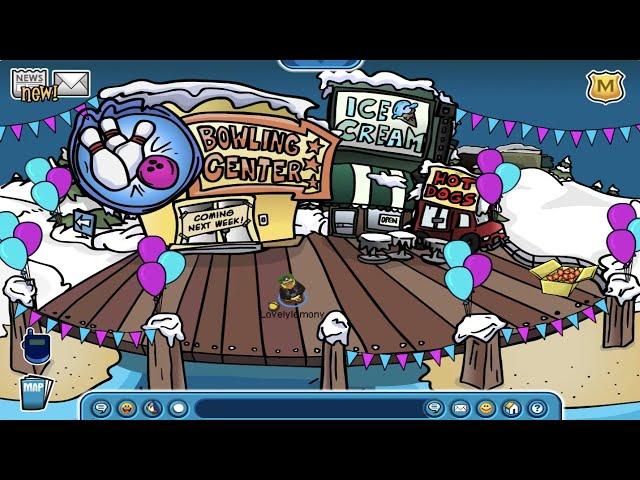 Antique Penguin Walkthrough Episode 63 - Boardwalk Opening Party