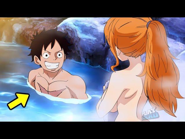 25 Coisas SECRETAS que você PERDEU em ONE PIECE