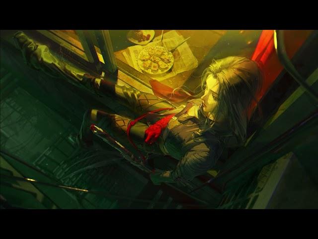 Path to Nowhere: "Ditty Nightsong" PV Full BGM | OST 6. "Parallel Lines" (Turn on CC for lyrics)
