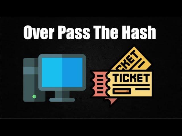 Sec Tips #9: Attacking Active Directory - Over Pass The Hash