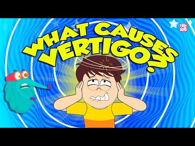 What is Vertigo and What Causes it? | Benign Paroxysmal Positional Vertigo | The Dr. Binocs Show