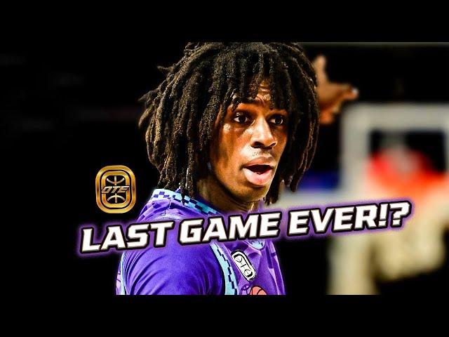 IAN JACKSON'S LAST OTE GAME!?? JellyFam Vs Rolling Loud OTE Play-In Game LIVE 