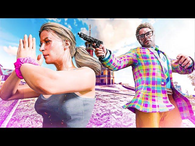 #1 Movement Demon Killing Streamers as Seth Rogen 