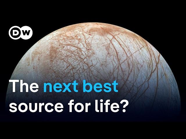 Why scientists find Jupiter’s icy moon Europa so intriguing | DW News