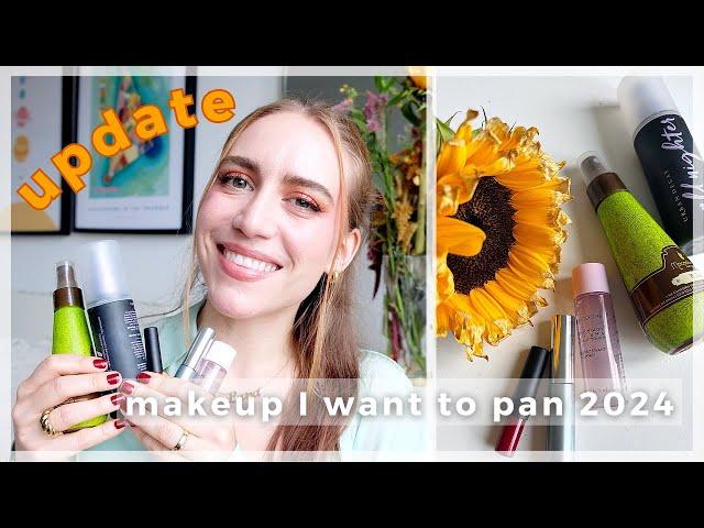 PLAN TO PAN 2024 Fall Update: So Many Products Finished, So Few Remaining! Next Panning Goals