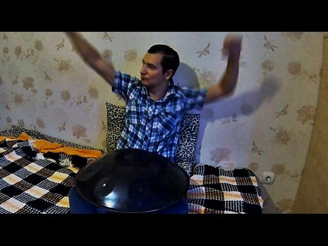 DANNY MIRANDO - HANDPAN 001 FULL