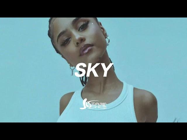 (FREE) Afrobeat Instrumental 2024 | Oxlade X Tems X Omah Lay Type Beat "SKY" | Afrobeat Type Beat