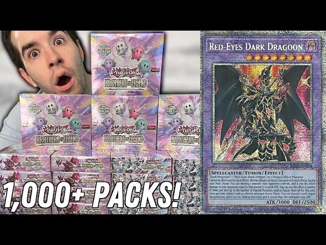 I WON'T STOP OPENING Packs Until I Pull STARLIGHT Dragoon!