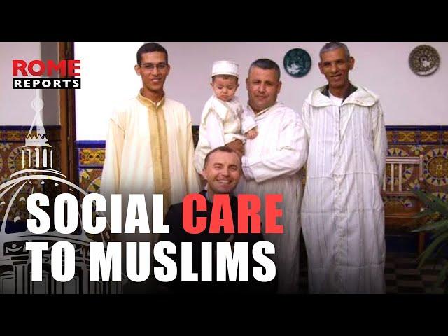 This is how the Archdiocese of Tangier offers social care to Muslims