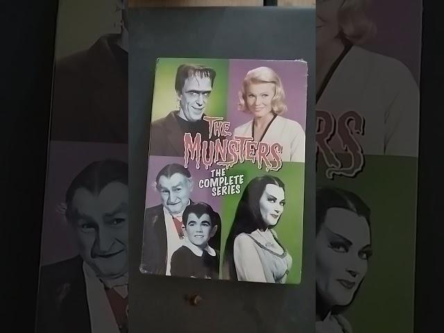 The Munsters complete series