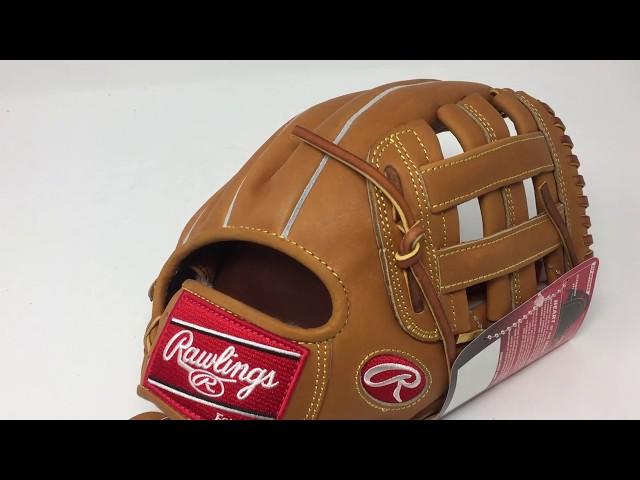 Rawlings PRO1000HC Baseball Glove 12 inch Horween Leather H Web