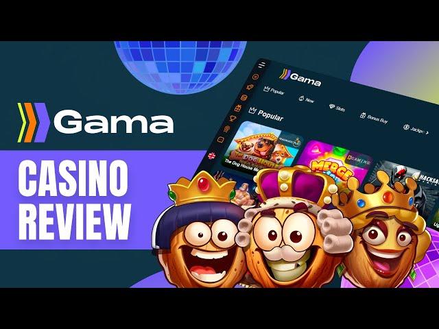 The new best online casino 2024 - Gama Casino