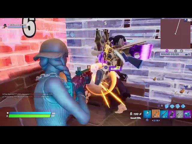 Fortnite clips