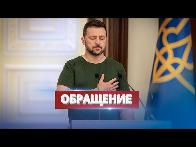 Zelensky responds to Putin