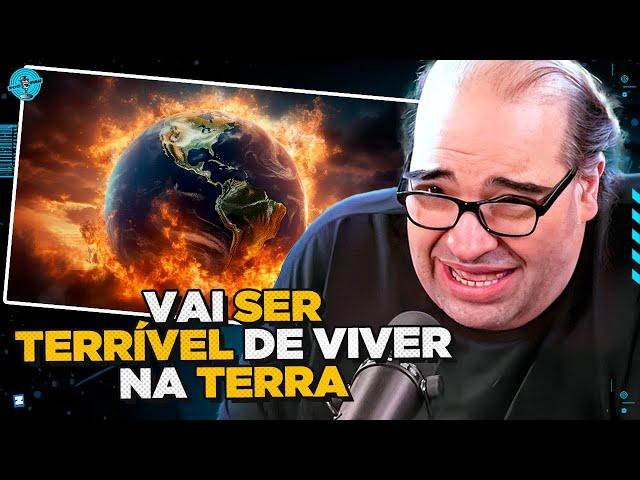 A TERRA VAI ACABAR EM 50 ANOS?