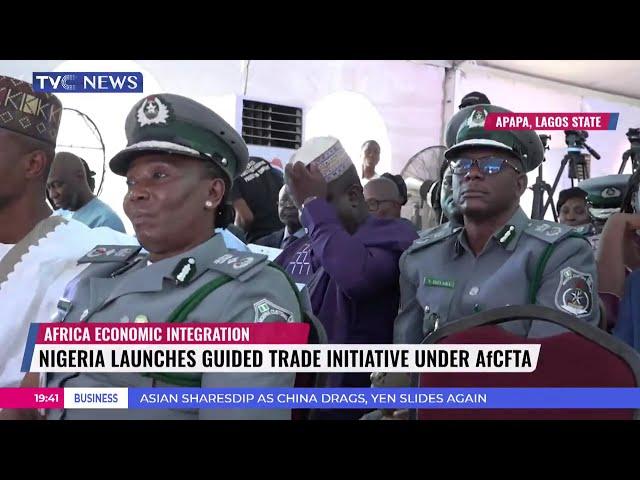 Nigeria Launches Guided Trade Initiative Under AfCFTA