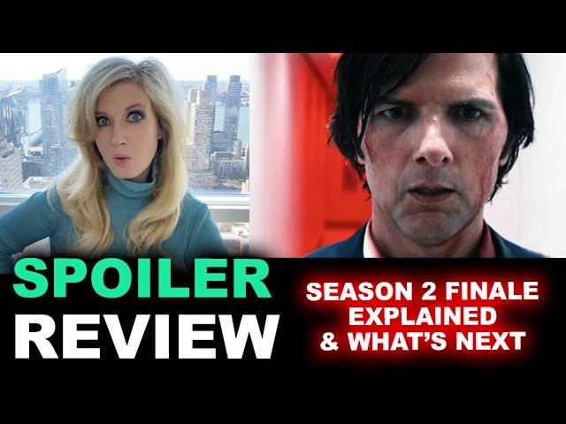 Severance Season 2 Episode 10 BREAKDOWN - Spoiler Review, Theories, Ending Explained, Season 3!