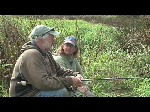 Lampard's Way with Chub - Terry Lampard & Martin Bowler - Chub Fishing