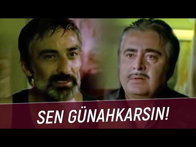 Sen Günahkarsın! | Hayatımın Kadınısın