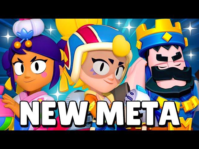 Top 15 BEST Brawlers For RANKED! (New Meta)