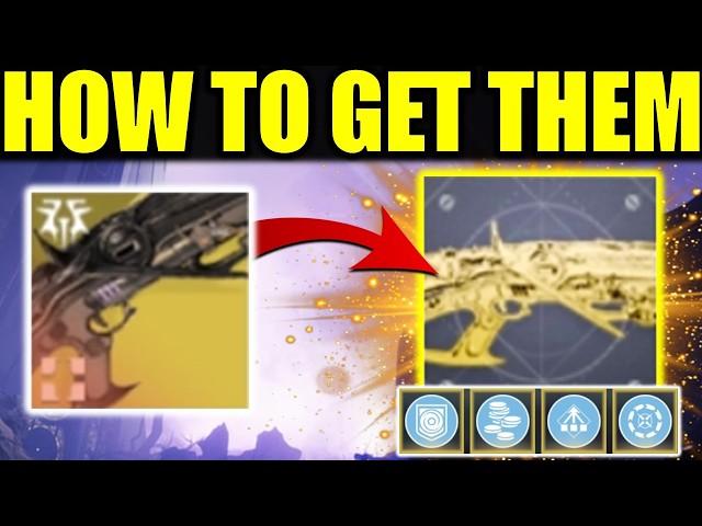 NEW Slayer's Fang Catalyst Guide! - GET ALL 4 NOW! | Destiny 2: Revenant Act 3