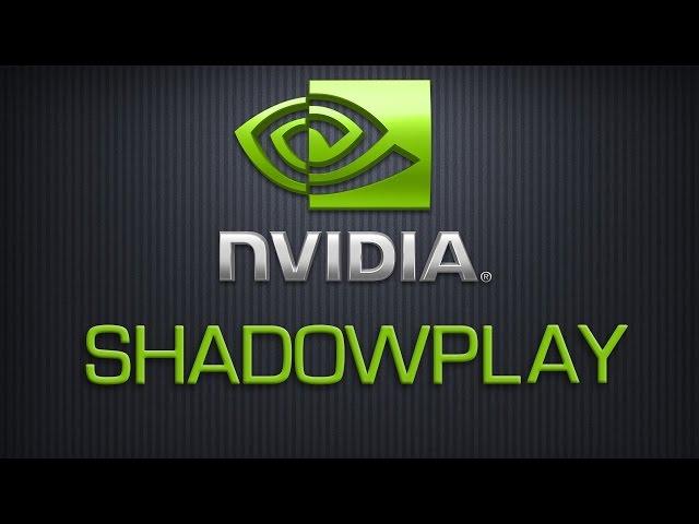 How To Use Nvidia Shadowplay On Nvidia Geforce Gt 730