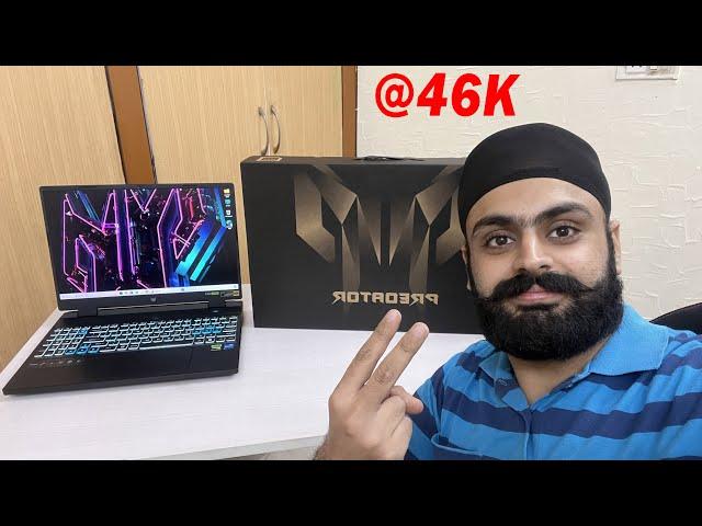 Bought Acer Predator Helios Neo in @46K   kaha ho @VenomsTech  Bhaiya 