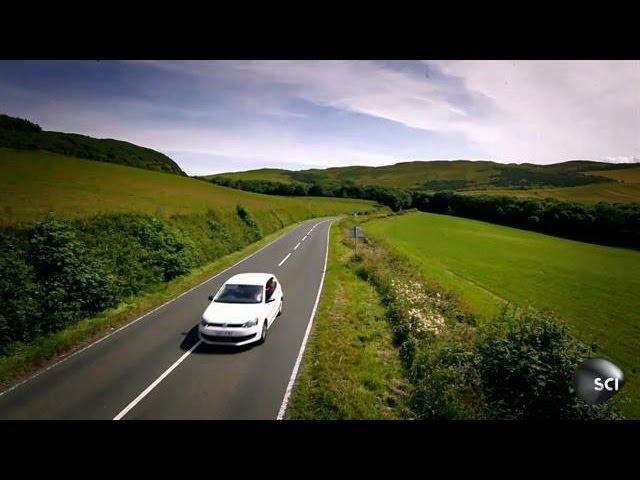 The Road Where Cars Roll Uphill | World's Strangest