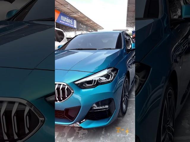 BMW 220i Grand Coupe M Sport F44 ปี : 2021 ไมล์ 70,xxx km.