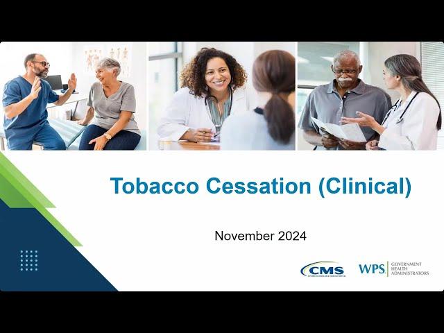 Encore: Tobacco Cessation (Clinical)