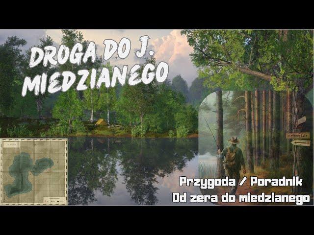 Russian Fishing 4 - Droga do jeziora Miedzianego  Poradnik/Przygoda Niedźwiedź - nowy sprzęt odc13