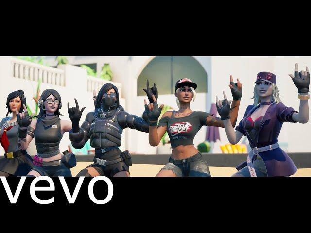 Fortnite - The Viper (Official Fortnite Music Video) Megan Thee Stallion - Mamushi ft. Yuki Chiba