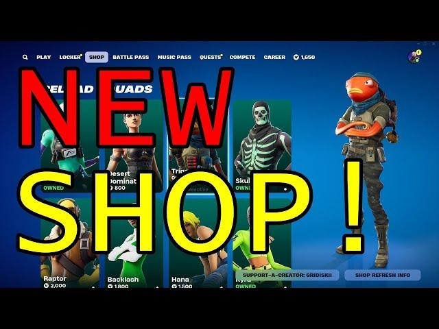 Fortnite Item Shop New [november 11, 2024] New Item Shop Fortnite