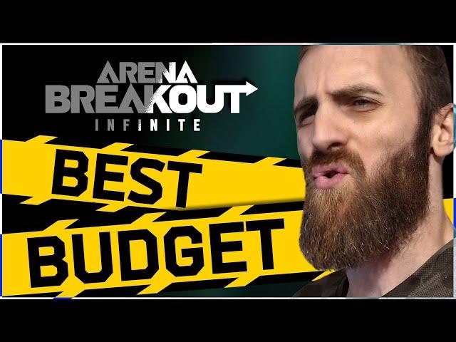 5 Best Budget Loadouts for Lockdown - Arena Breakout Infinite (ULTIMATE GUIDE)