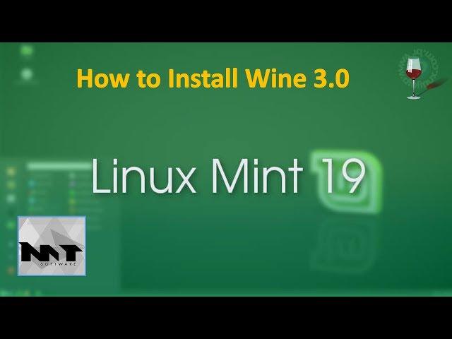 How To Install Wine 3 on Linux Mint 19