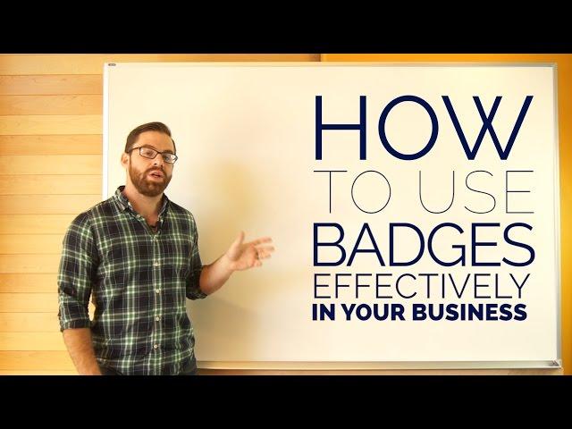 Gamification Examples: Badges