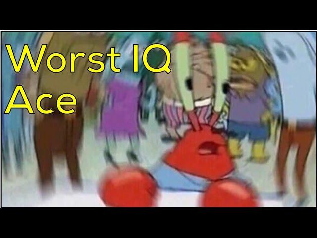 Worst IQ Ace (Clutch) - Rainbow Six Siege